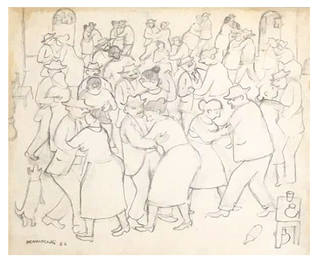 Fulvio Pennacchi - Figuras