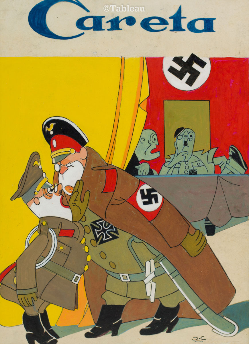 Tempos de guerra