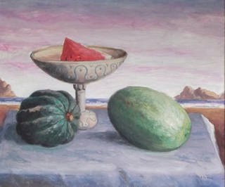 Guido Totoli - Melancias a beiramar