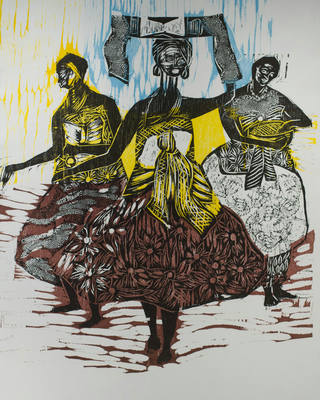 Emanoel Araújo - Baianas