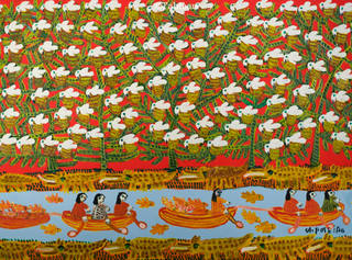 Antonio Poteiro - Ninhada do Pantanal