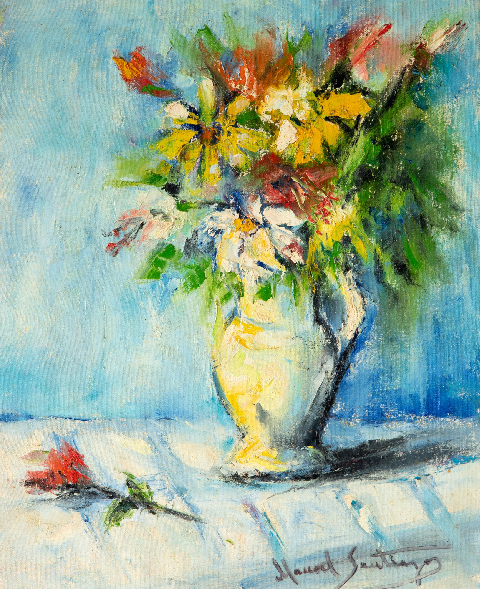 Vaso de Flor
