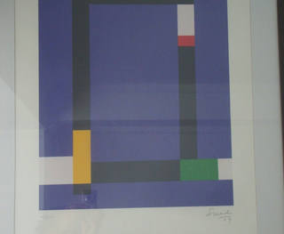 Eduardo Sued - Abstrato geométrico