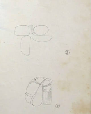 Aldemir Martins - Estudos