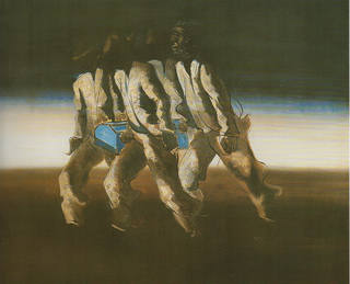 Candido Portinari - Enterro