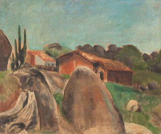 Bruno Giorgi - Paisagem