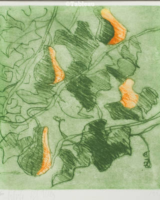 Lívio Abramo - Vegetação