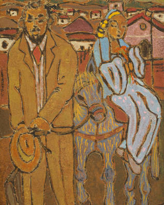 Fulvio Pennacchi - Figuras