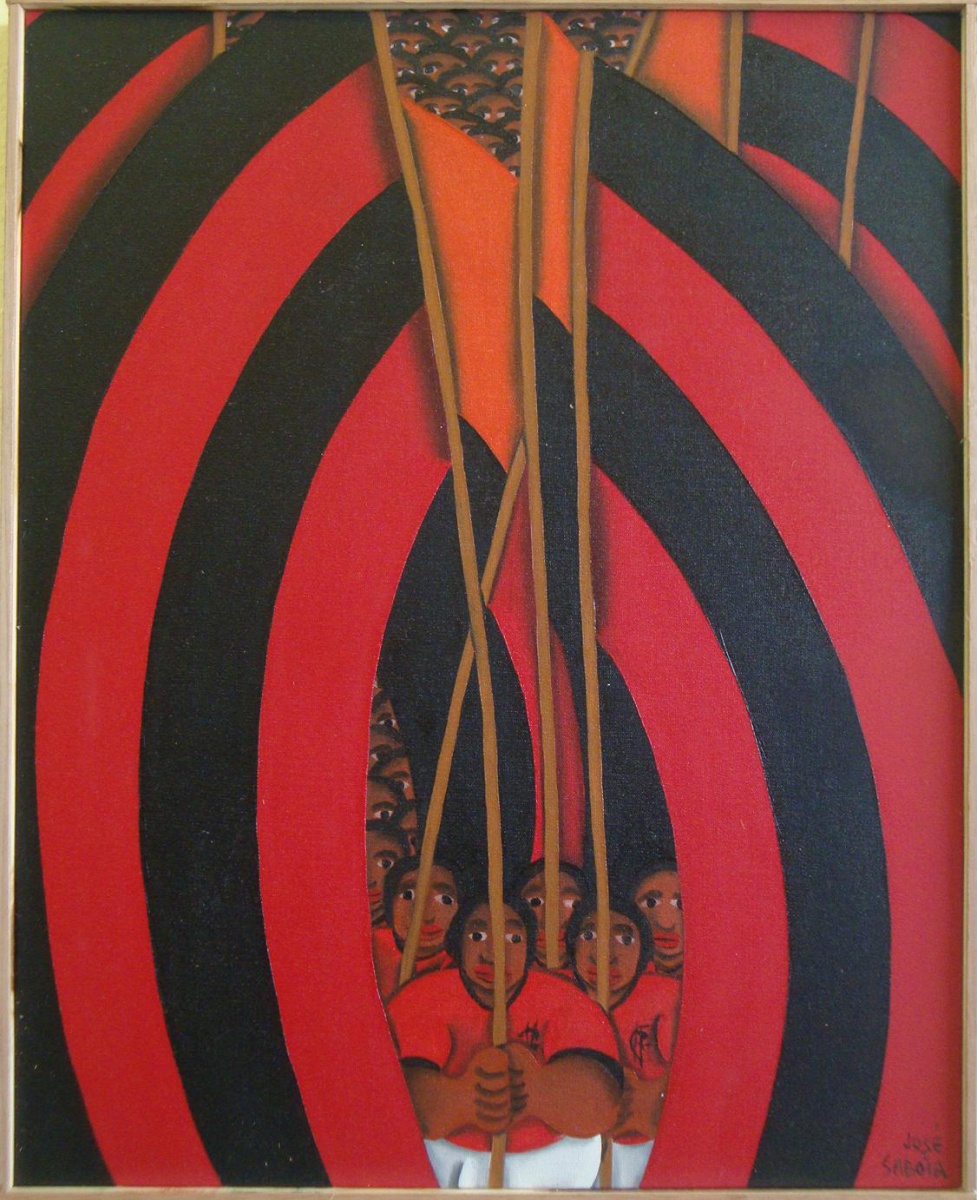 José Sabóia - Flamenguistas