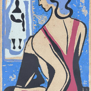 Emiliano di Cavalcanti - Figuras