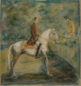 Manoel Santiago - Cavaleiro