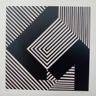 Judith Lauand - Geométrico