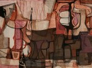 Roberto Burle Marx - Lilli II