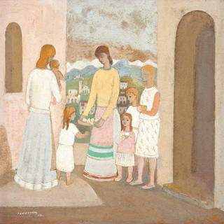 Fulvio Pennacchi - Visitação