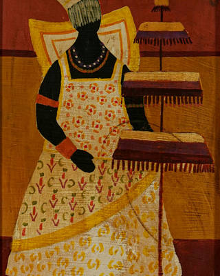 Djanira da Motta e Silva - Oxalá