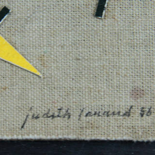 Judith Lauand - Sem título