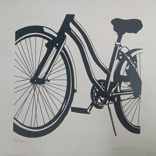 Kleber Ventura - Bicicleta Preta
