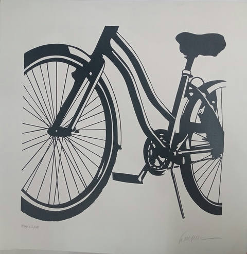Bicicleta Preta