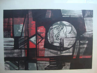 Roberto Burle Marx - Abstrato