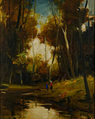 Durval Pereira - Paisagem