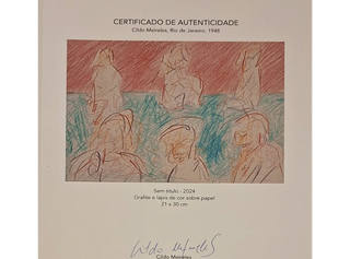Cildo Meireles - Sem título