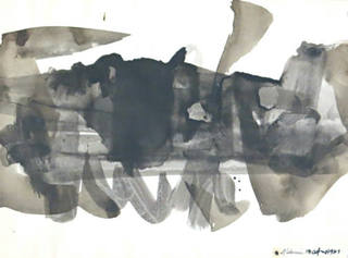 Aldemir Martins - Desenho Roma