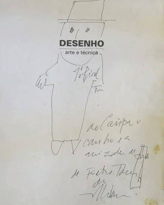 Aldemir Martins - Figura