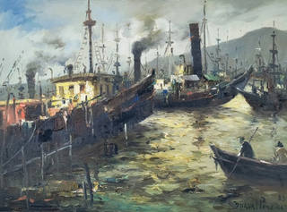 Durval Pereira - Marinha