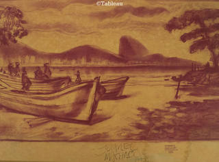 Juarez Machado - Copacabana