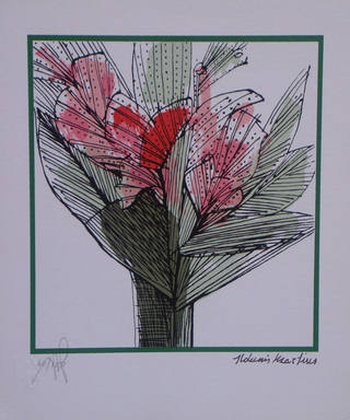 Aldemir Martins - Flores
