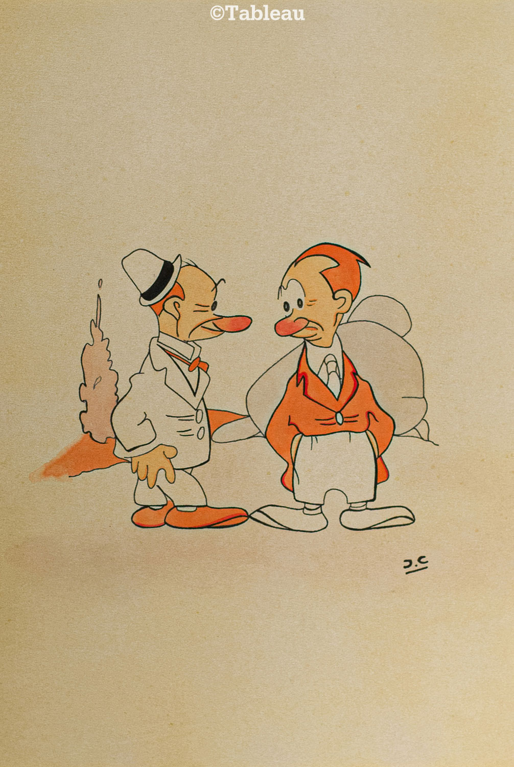 J. Carlos - Figuras