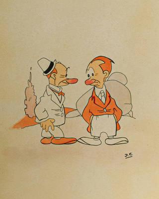 J. Carlos - Figuras