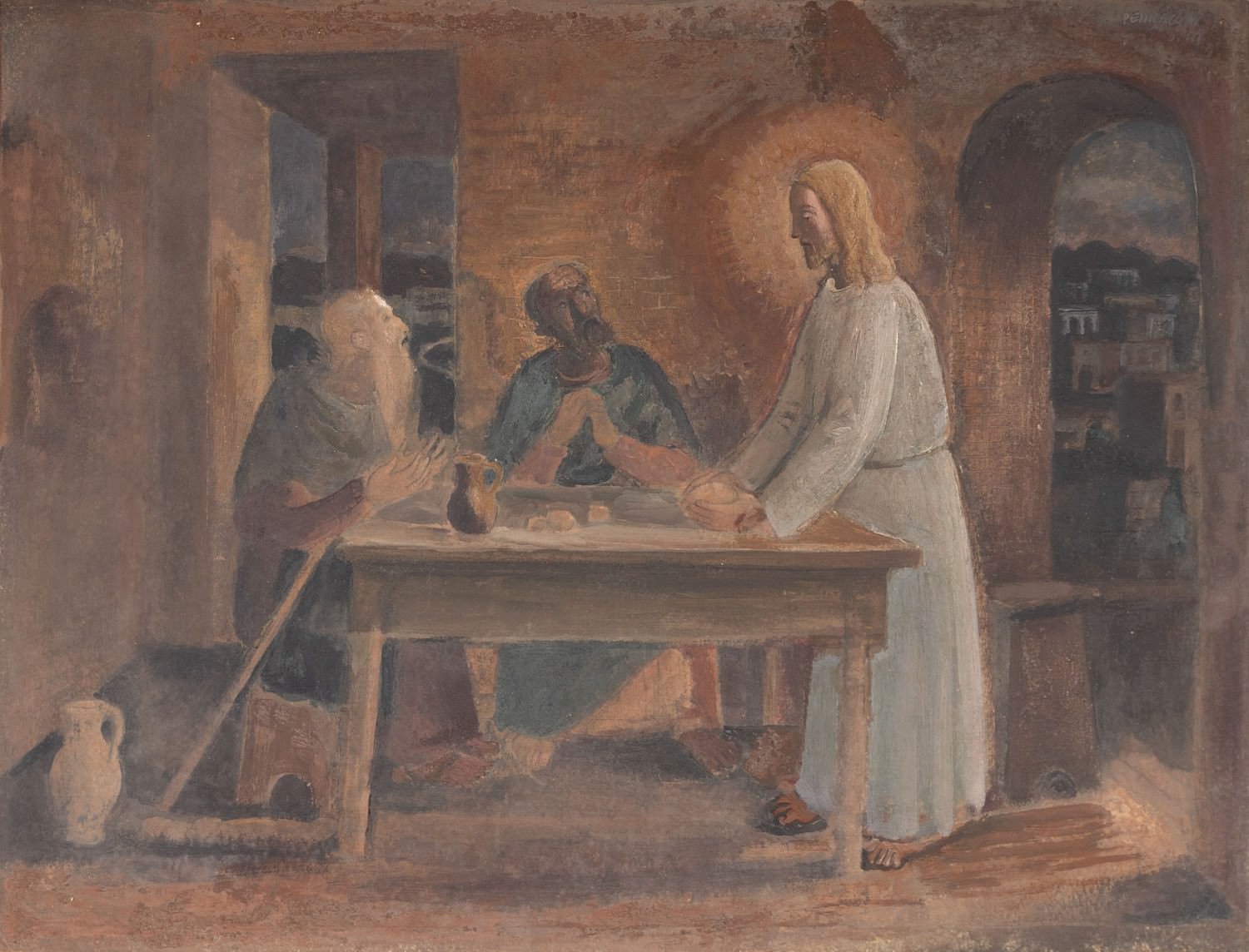 Ceia de Emaús
