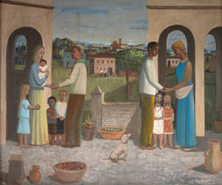 Fulvio Pennacchi - Partida para o Campo