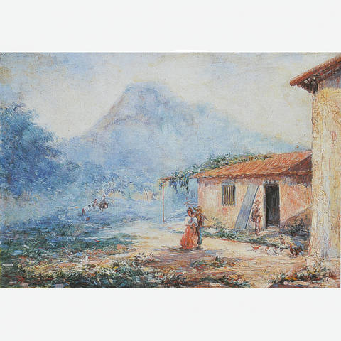 Paisagem Teresópolis