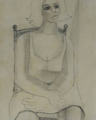 Emiliano di Cavalcanti - Mulata