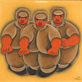 José Sabóia - Trabalhadores