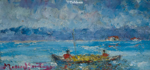 Pescadores