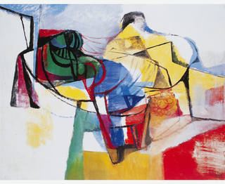 Roberto Burle Marx - Composição