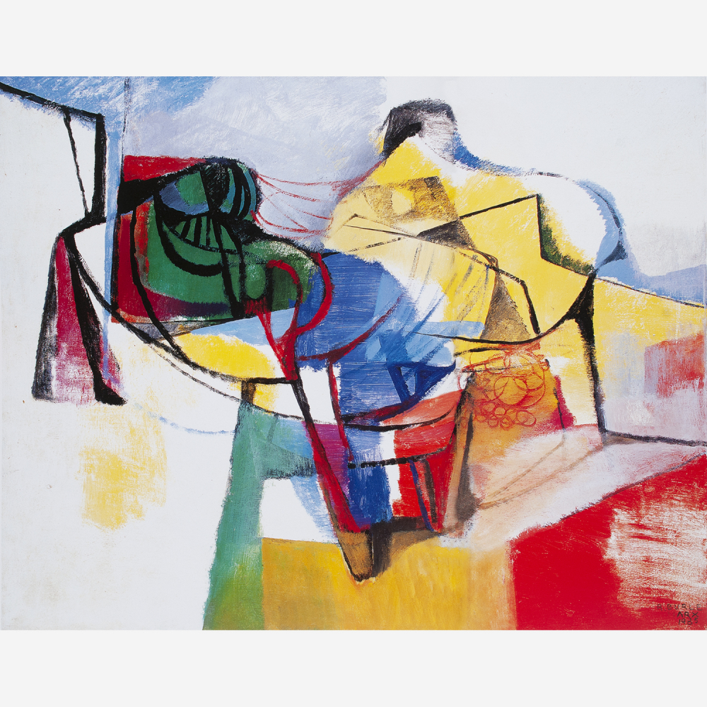 Roberto Burle Marx - Composição