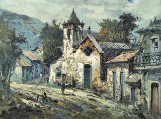 Durval Pereira - Paisagem