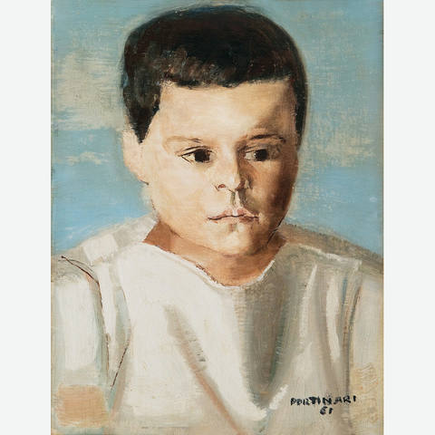 Retrato de Eduardo Eiras Machado