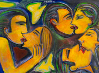 Rubens Gerchman - Full Party