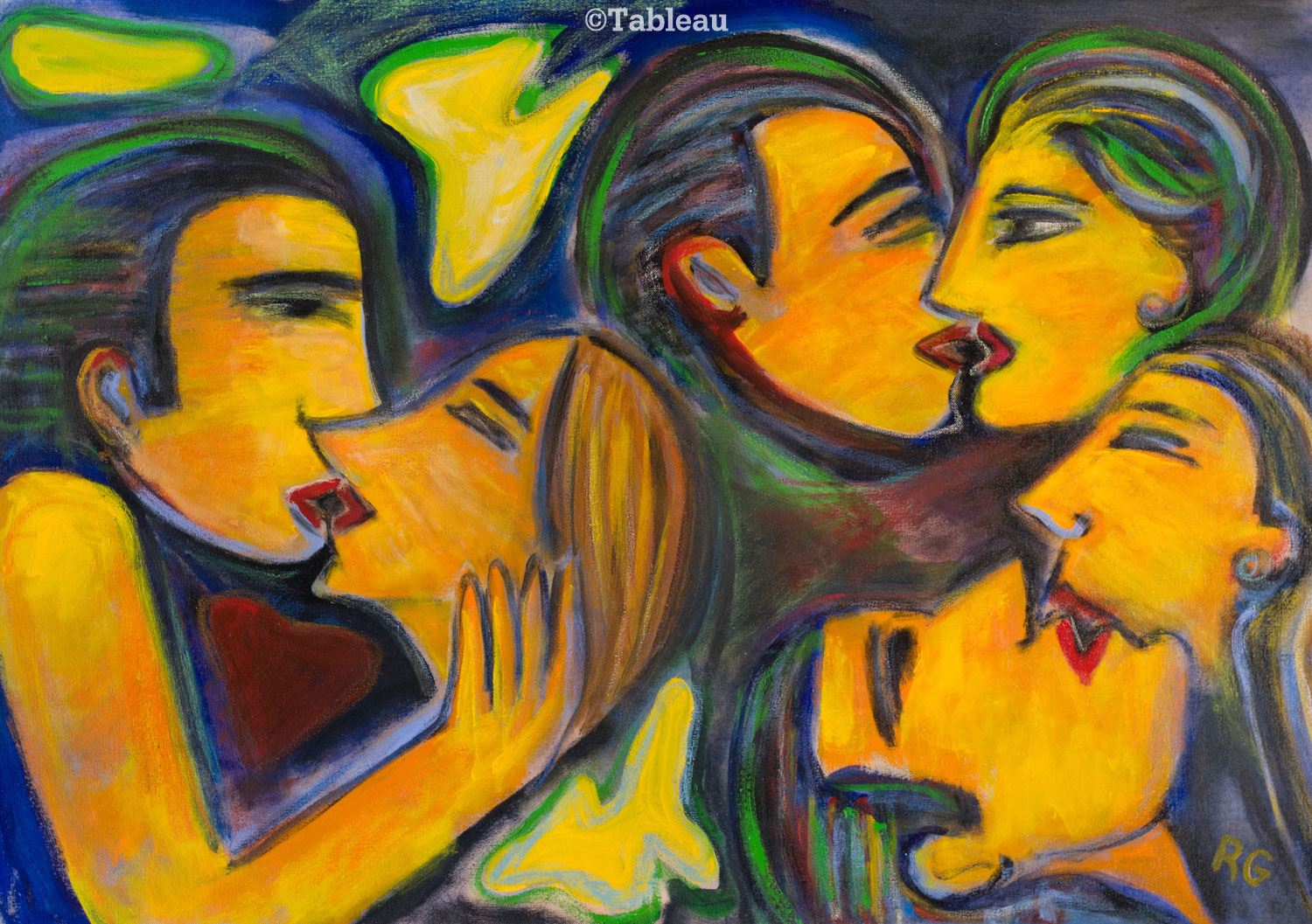 Rubens Gerchman - Full Party