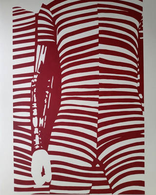 Kleber Ventura - Corpo vermelho