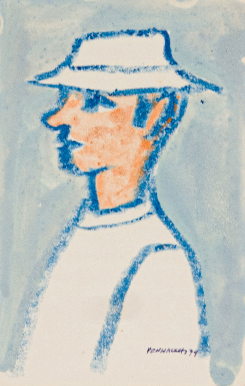 Fulvio Pennacchi - Trabalhador