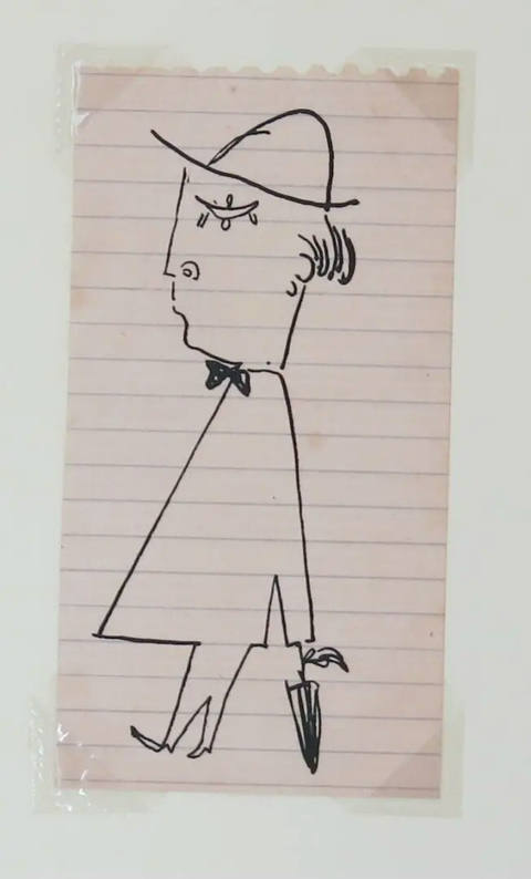Homem - Déc 50