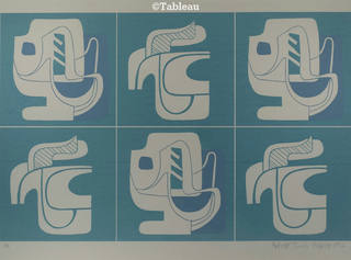 Roberto Burle Marx - Composição