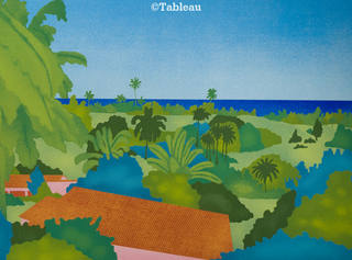 Claudio Tozzi - Paisagem