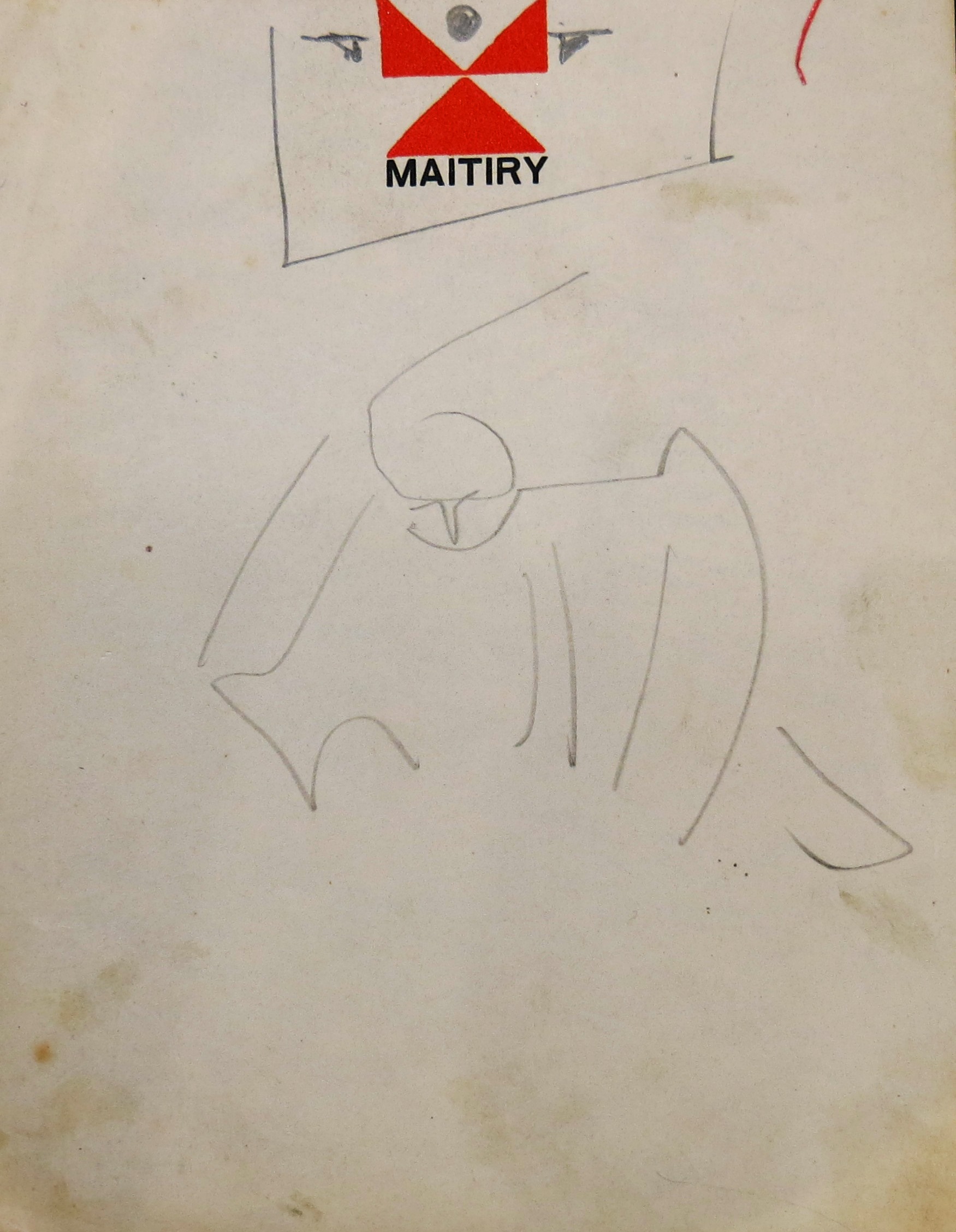 Aldemir Martins - Estudos